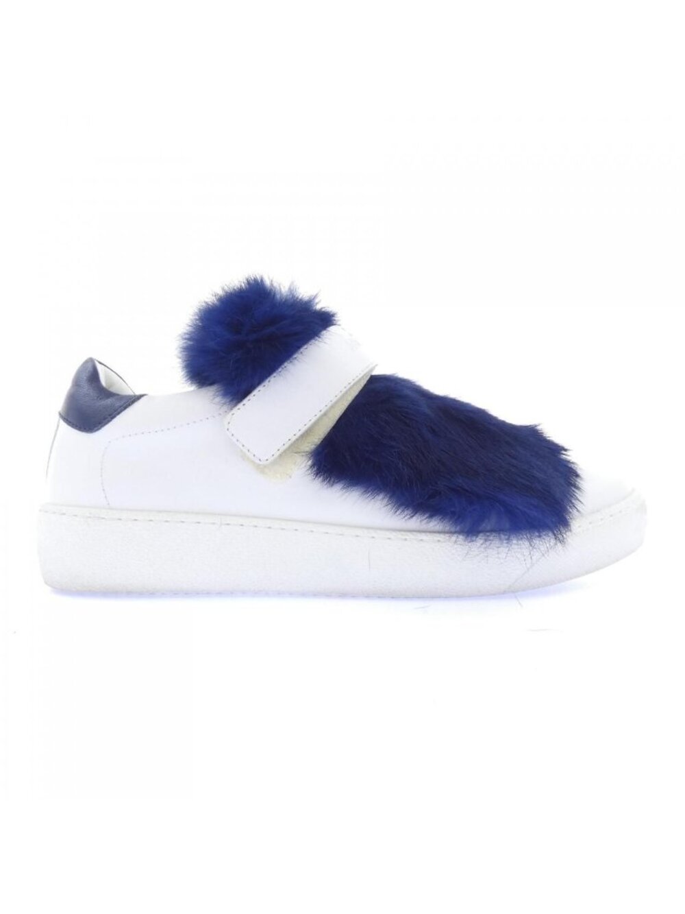 Moncler Lucie Sneakers White